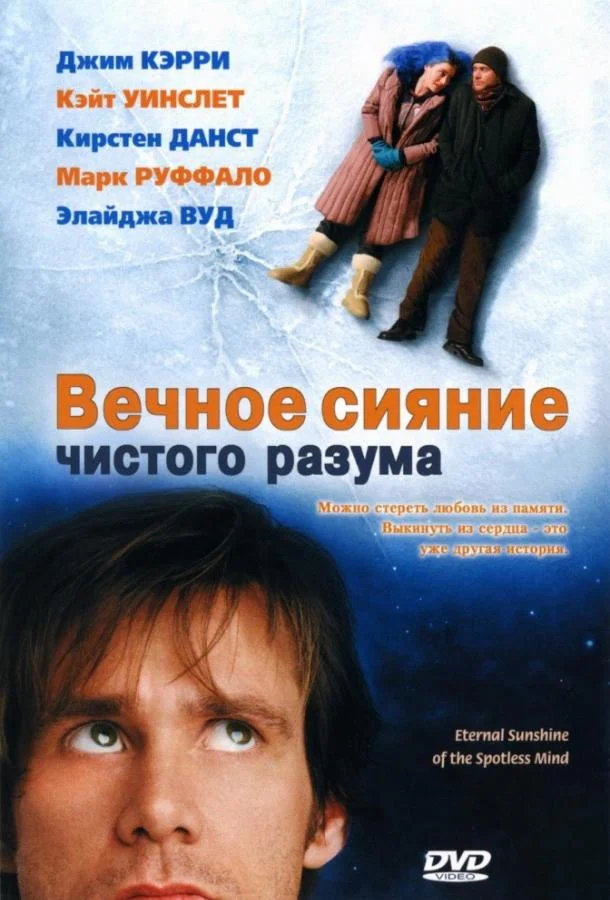 Джим Керри, Кейт Уинслет, Кирстен Данст, Марк